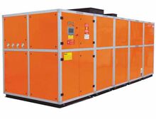 泳池专用热泵空调机组_泳池热泵 南京_新雅 泳池热泵