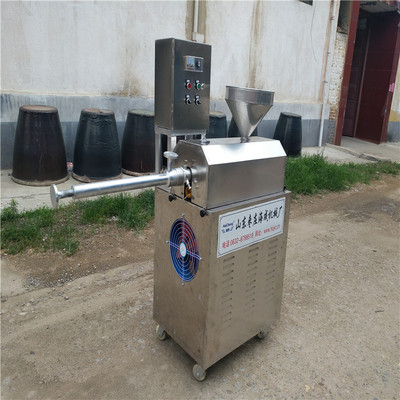 供应小型 粉条机 红薯粉丝机 粉条粉丝加工设备【操作简单】价格