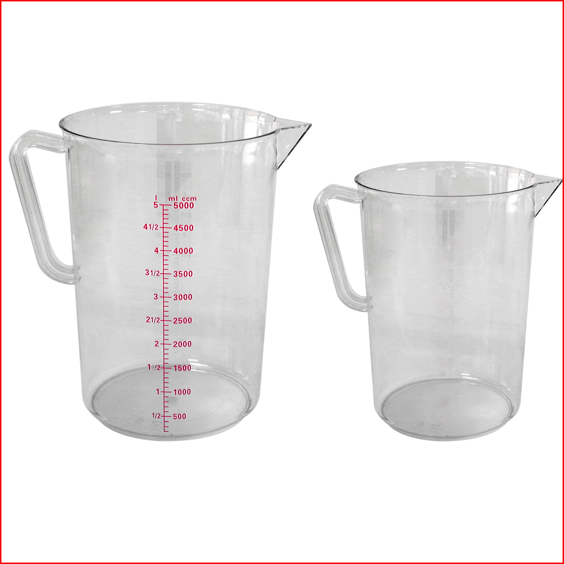 厂价直销加厚丝印刻度量杯 pp量杯 刻度量杯 奶茶量杯