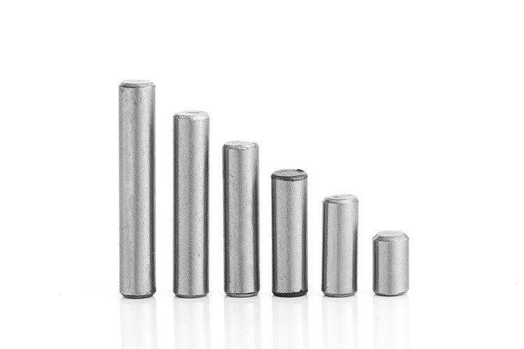 碳钢高强度圆柱销精密定位销精密实心固定销子m2|m3|m4|m5|m6