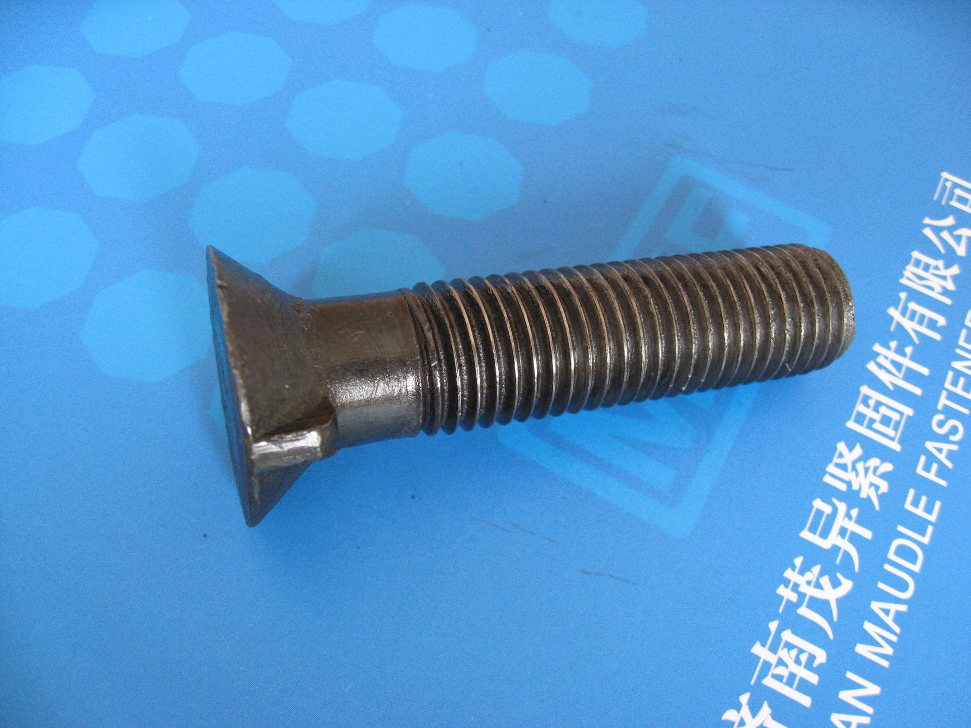 沉头带榫螺栓gb11 (5)