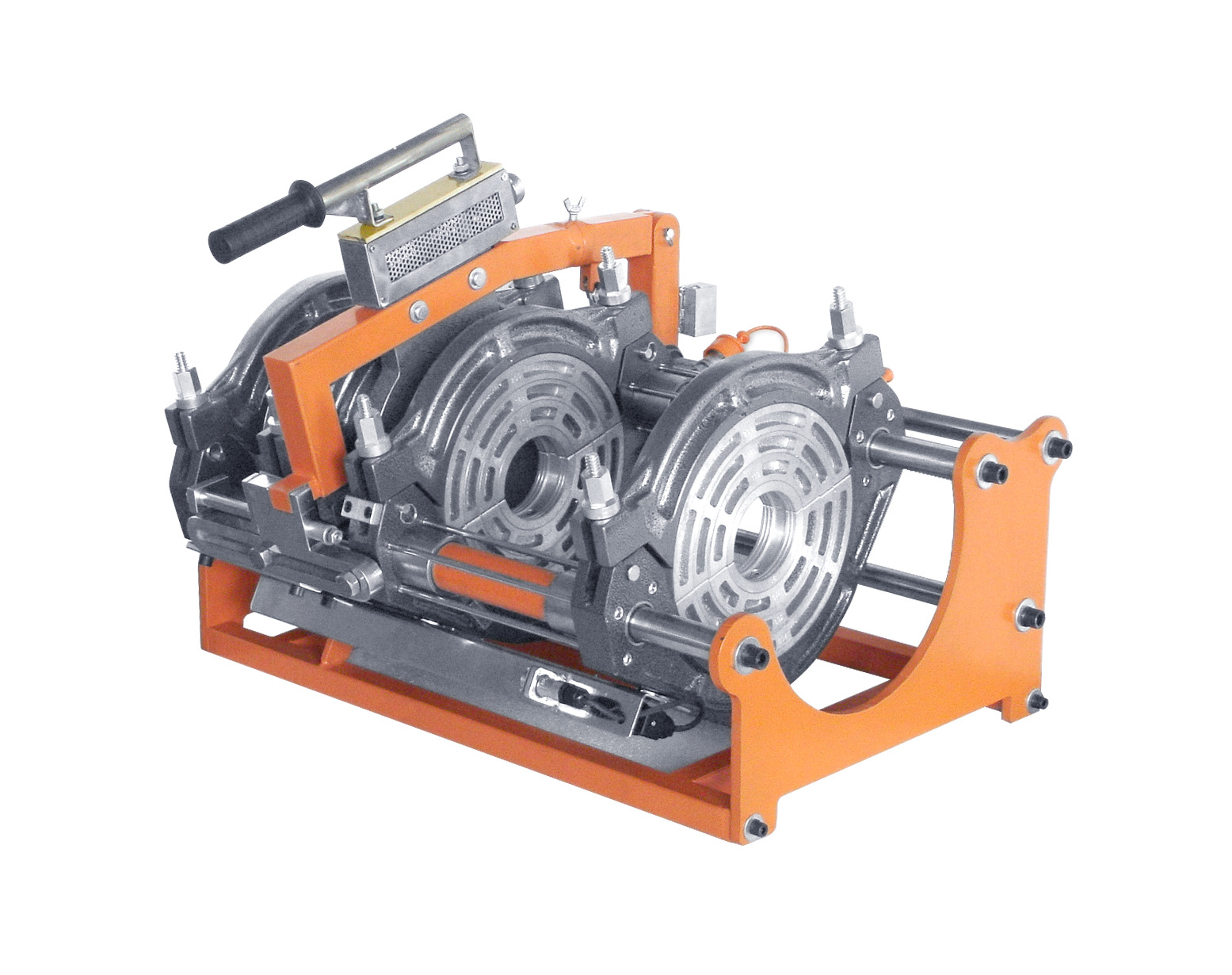 热销供应全自动热熔机bzh-250 武汉全自动热熔焊机定制