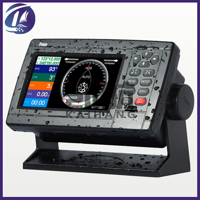 新诺xf-520 船用gps导航仪 5寸海图机 航海定位仪