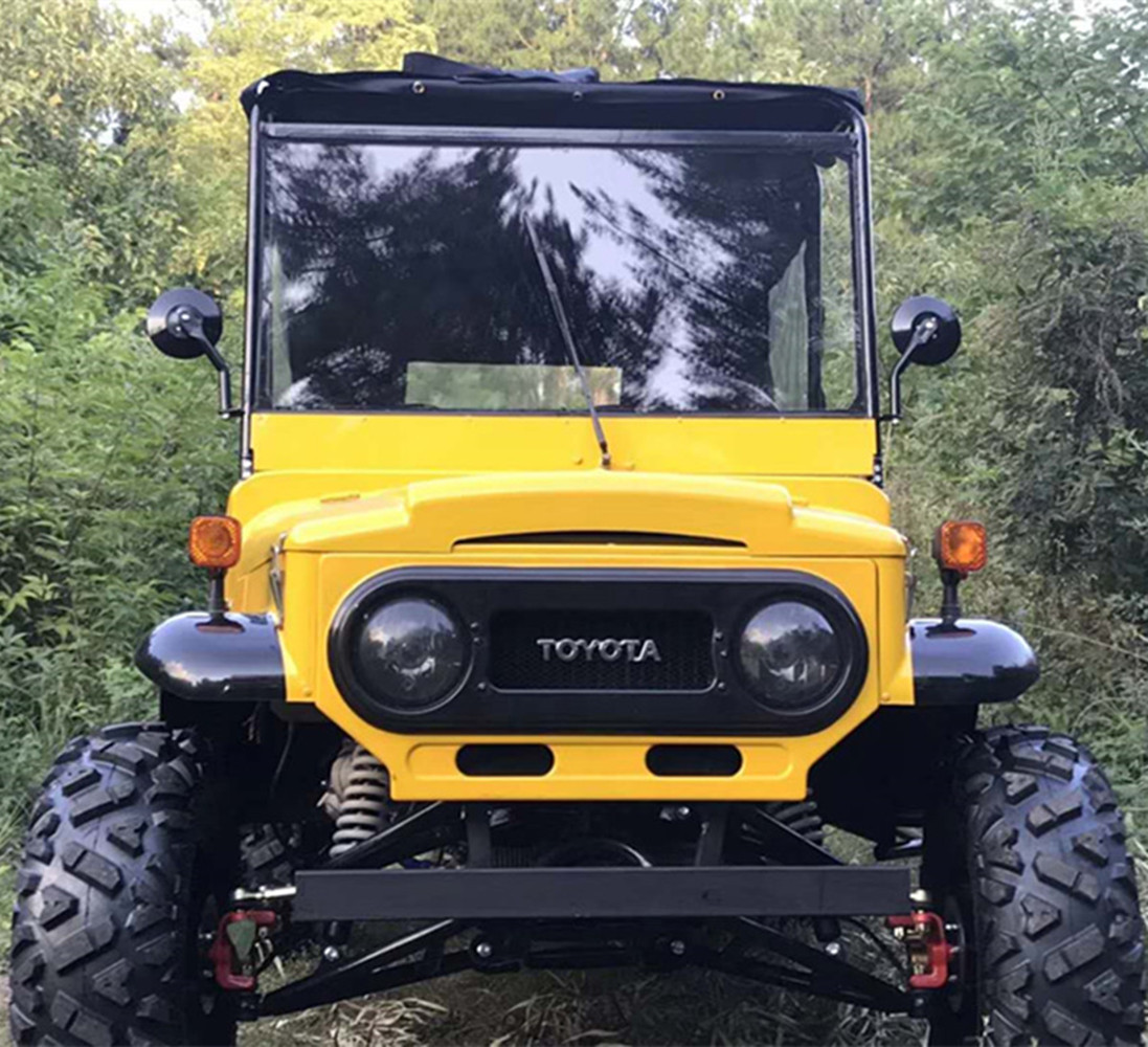 320cc水冷越野车大型utv成人山地越野车全地形四轮越野车厂家直销