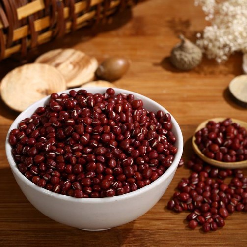 新红豆 东北黑龙江农家自产红小豆 小豆 红豆薏米粥 一份1斤