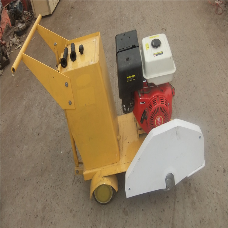 大量供应马路切割机 水泥路面切割机价格 路面修补切割机厂家