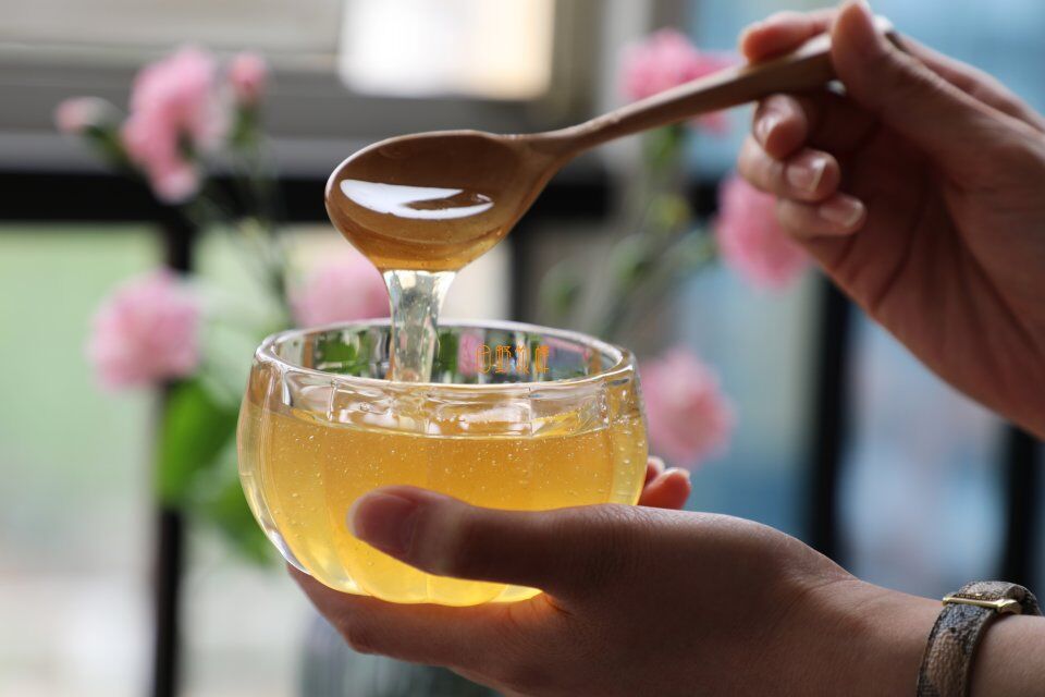 女生喝哪种蜂蜜好