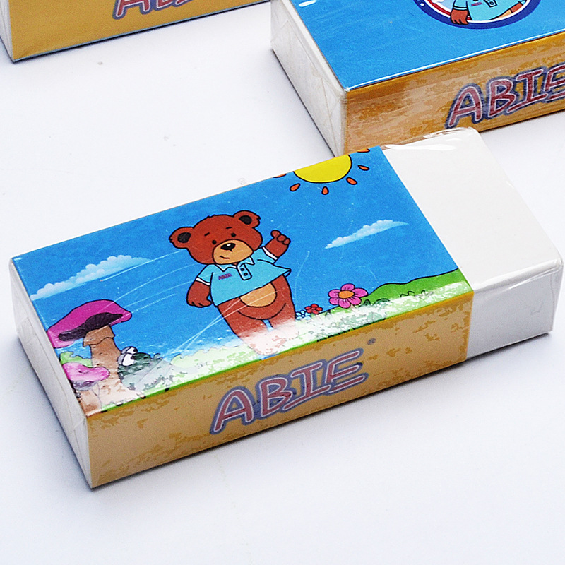 定制学生用橡皮擦eraser,可定制logo