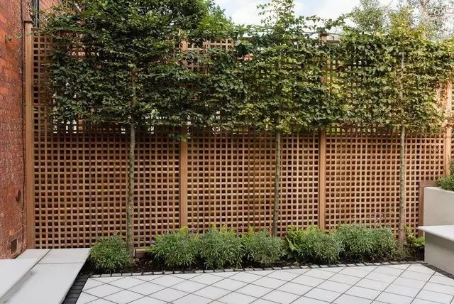 防腐实木户外栅栏围栏百叶 碳化复古花园院子围墙屏风隔断装饰