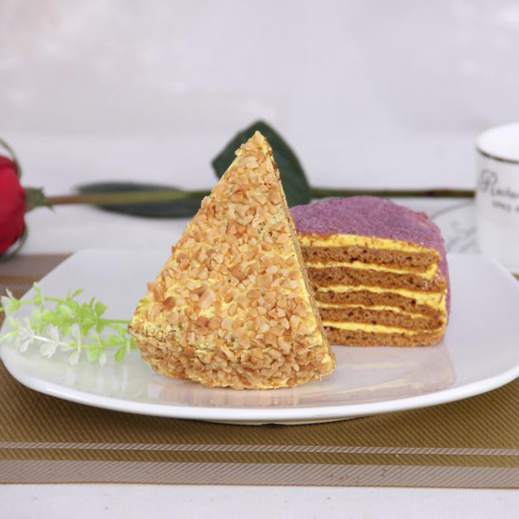 6寸正宗俄罗斯提拉米苏千层蛋糕糕点面包点心早点零食生日礼物