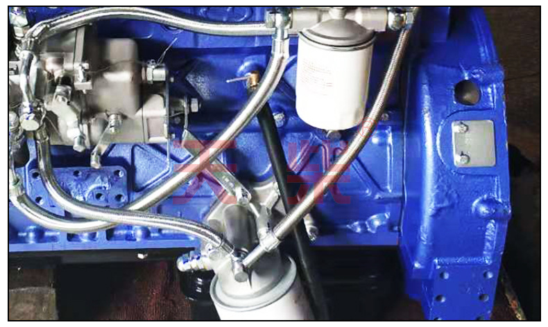 江苏四达发动机四达柴油机bm58g629l四达4102增压柴油机