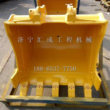 300挖掘机挖斗  铲斗 工程机械属具 松土器 推土铲 两头忙 等