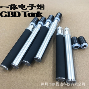 bbtank 一次性电子烟 280mah 电池杆 0.5/0.3ml雾化器 一体烟 cbd