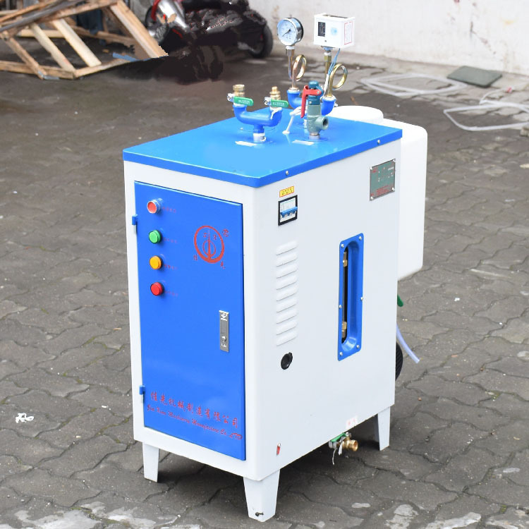 佳先9kw蒸汽发生器小型锅炉