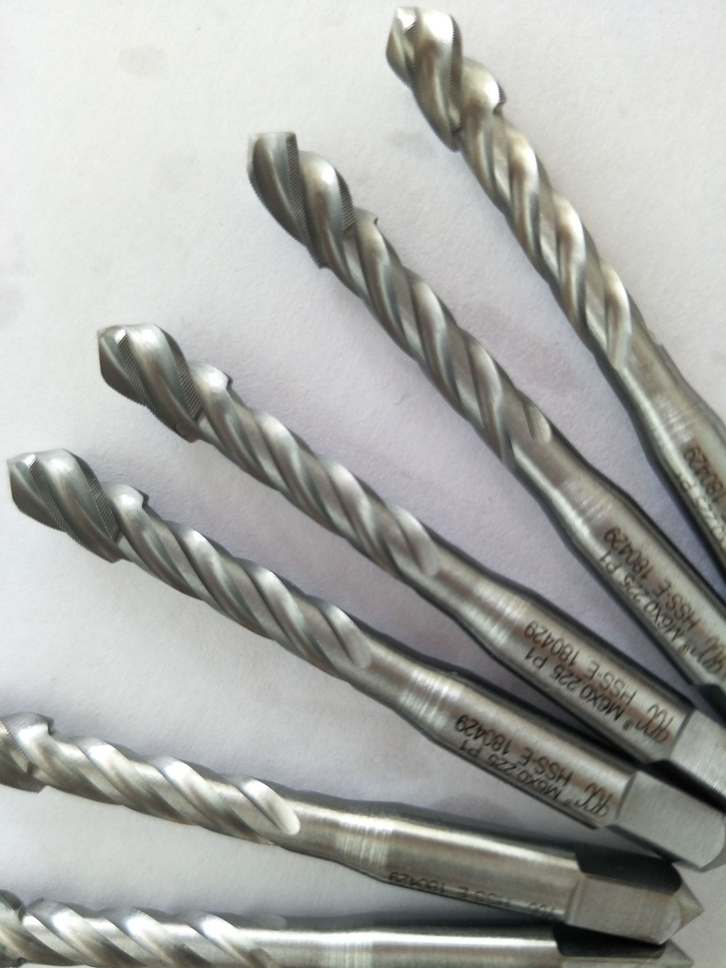 优势供应各公英美制丝锥丝攻规格齐全m6极细牙丝锥非标订制