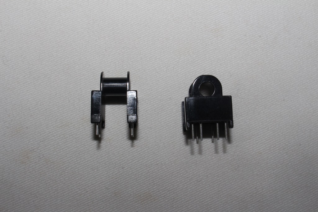 yc-ep-1305 5 5p 变压器,电感线圈,塑胶骨架