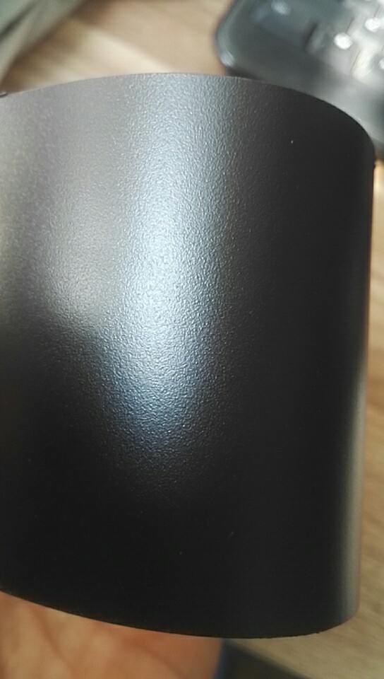 砂纹粉末涂料研究与应用