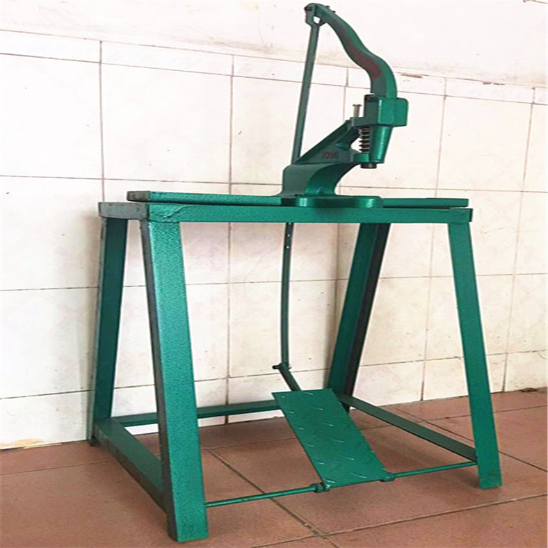 打鸡眼机 纽扣机器 手压式鸡眼机 脚踏气眼机 脚踩四合扣机器