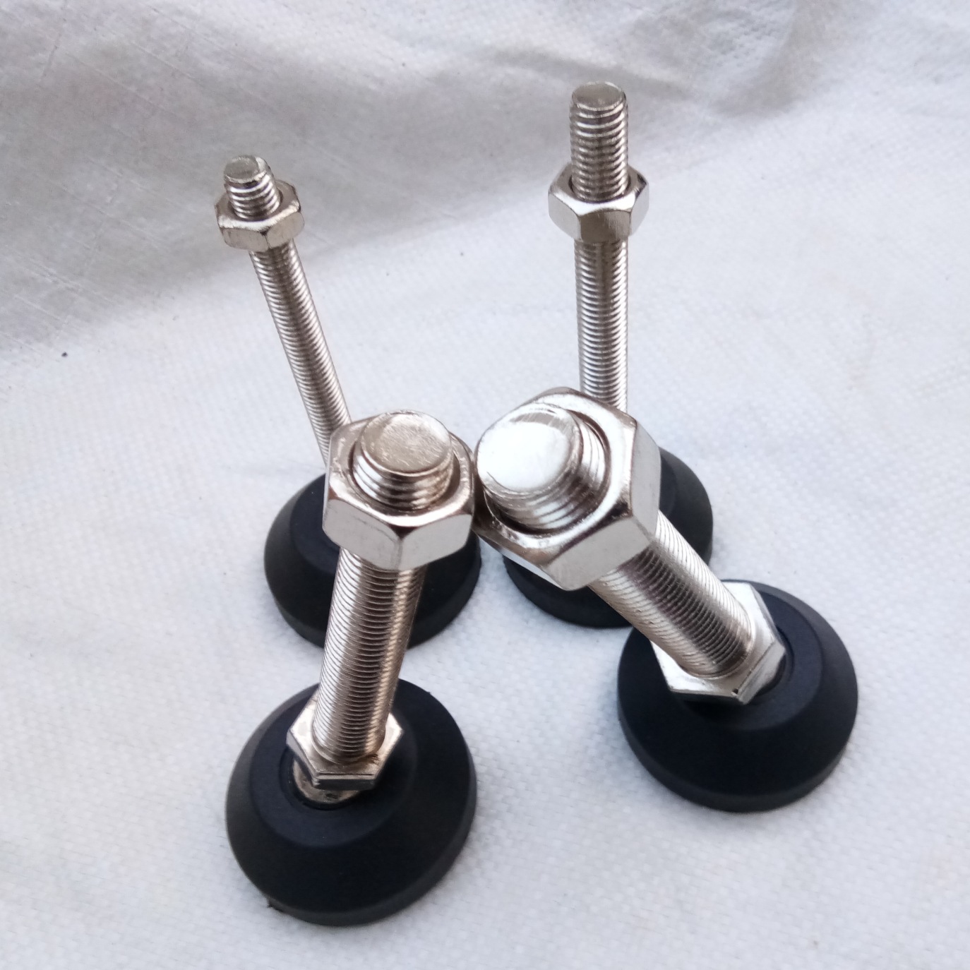 地脚地脚螺栓万向地脚螺旋地脚螺丝地角螺旋地脚万向地脚脚轮