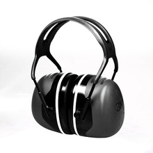 3MX5A隔音耳罩睡眠睡觉工作学习用静音耳机防吵防降噪音耳罩