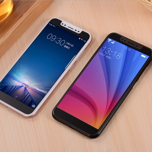 新款i8x 5.8寸一体机18:9全屏 3g智能手机 超薄低价外单手机批发