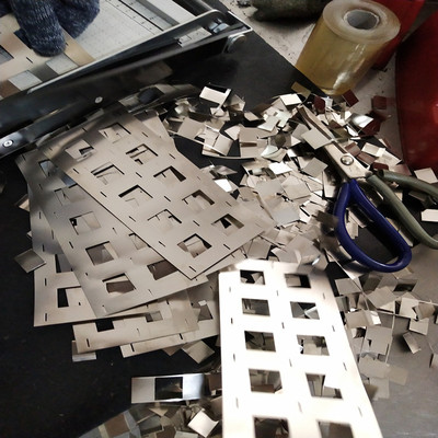 专业可定制锂电池组极耳铜镍复合带铜镍复合汇流排镀镍钢带汇流