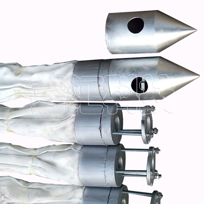 囊袋式扩体锚杆锚固基坑应用广泛 厂家直销产品 嘉汇专利生产