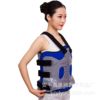 Adjustable Lumbar fixed Brace adult Waist Lumbar fixed Lumbar protective clothing Can be equipped with airbags)