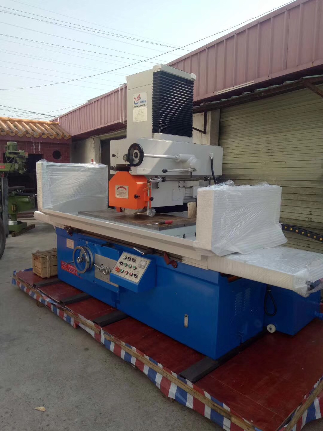 玉博m7130磨床桂北大水磨床7180磨床玉博平面磨床工厂销售大