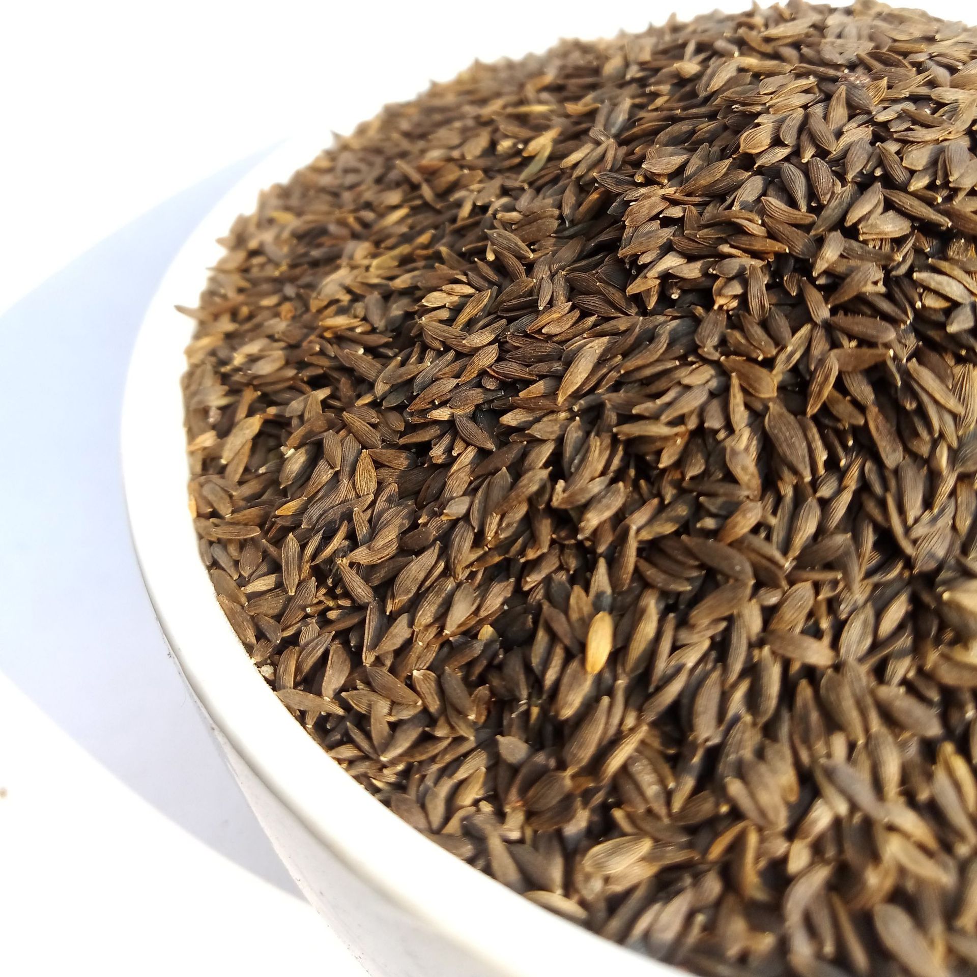 熟黑生菜籽 粉 低温烘焙菜籽原料 药食同堂 销售 批发