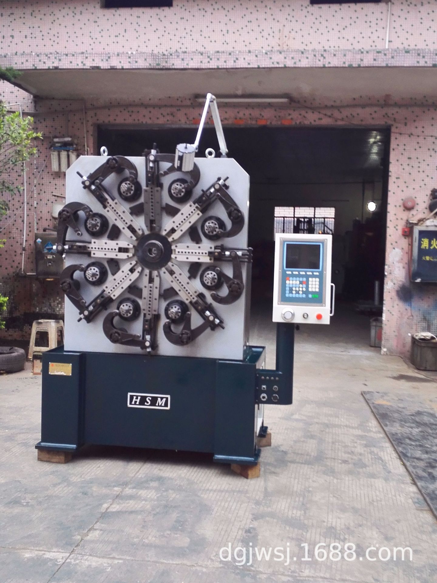 东莞东正 直销数控转线弹簧机 品质高效自动智能数控转线弹簧机