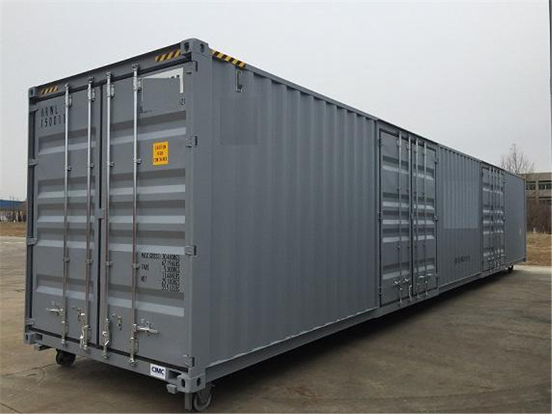 批发销售各种规格冷藏集装箱 侧门集装箱二手集装箱大量现货供应