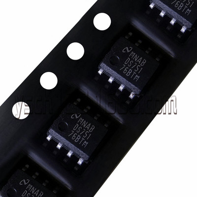 ds75176btmx/nopb ds75176btmx ds75176btm rs-422/rs-485接口ic