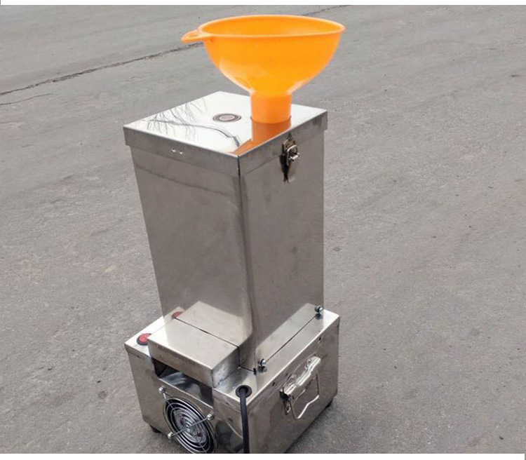 大蒜脱皮机 商用电动剥蒜机 大蒜去皮打蒜机 全自动剥蒜家用