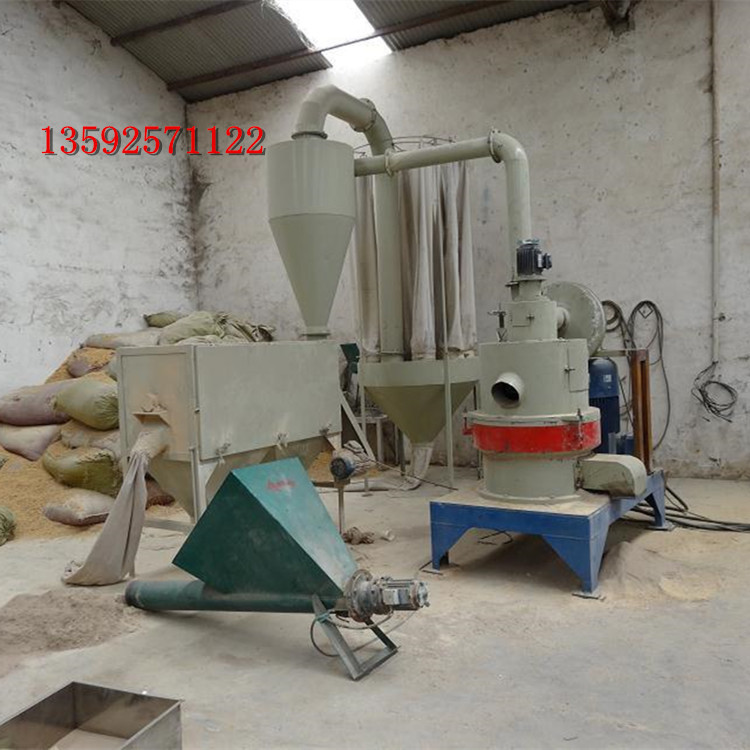 造纸锯末超微木粉机超细动物骨头粉碎机 碳酸钙选粉设备厂家-阿里巴巴