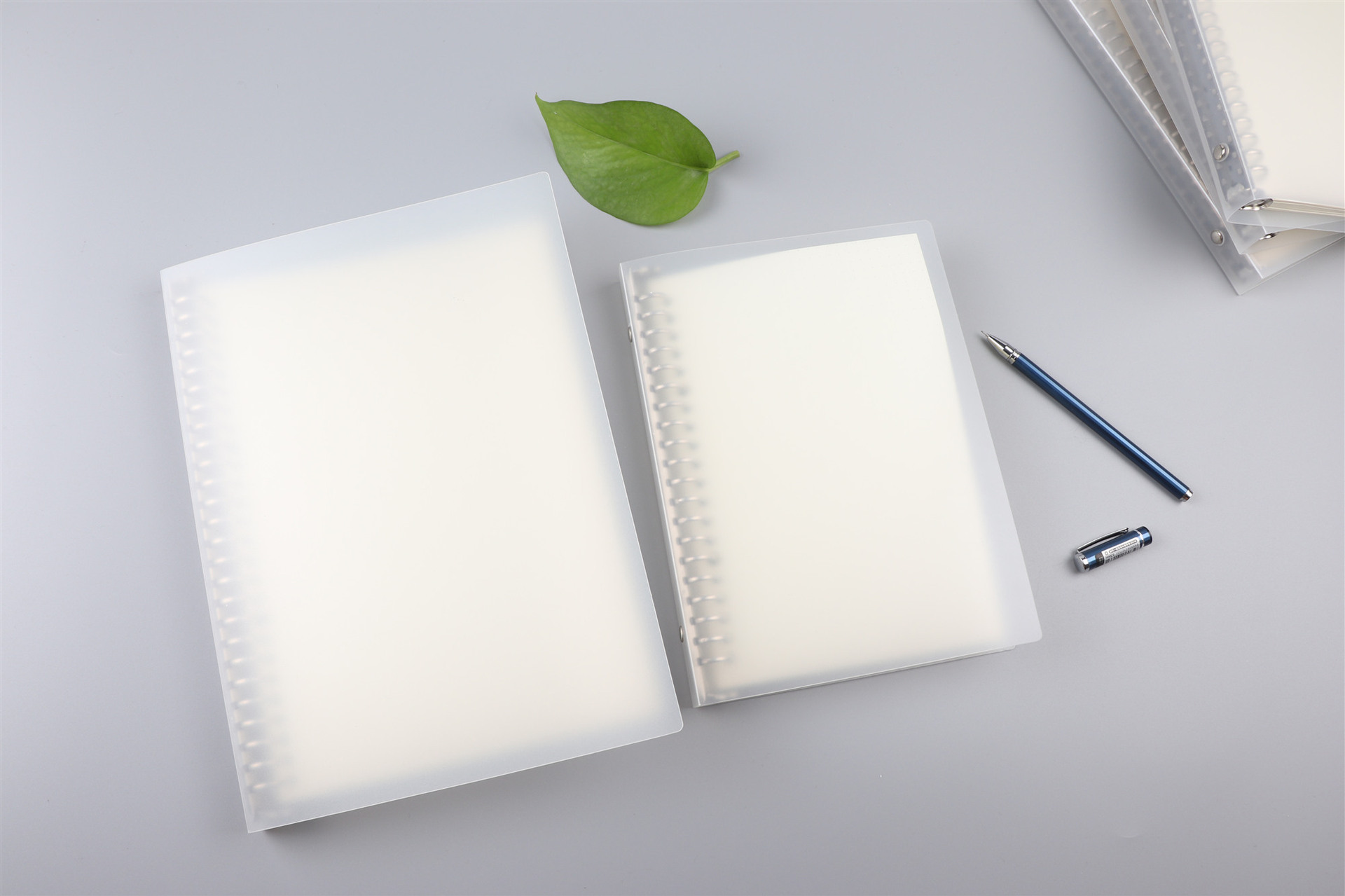 现货批发b5活页本a5活页学生文具活页夹记事本可拆卸笔记活页本