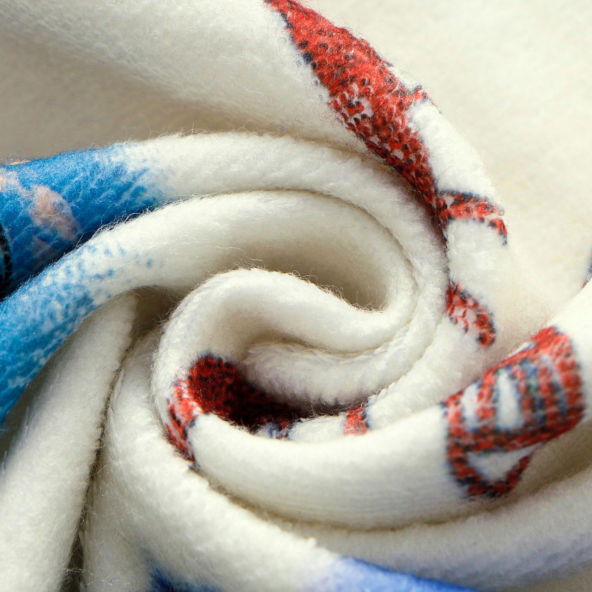 厂家直销超细纤维热转印定做定制景点图案旅游运动巾印花毛巾