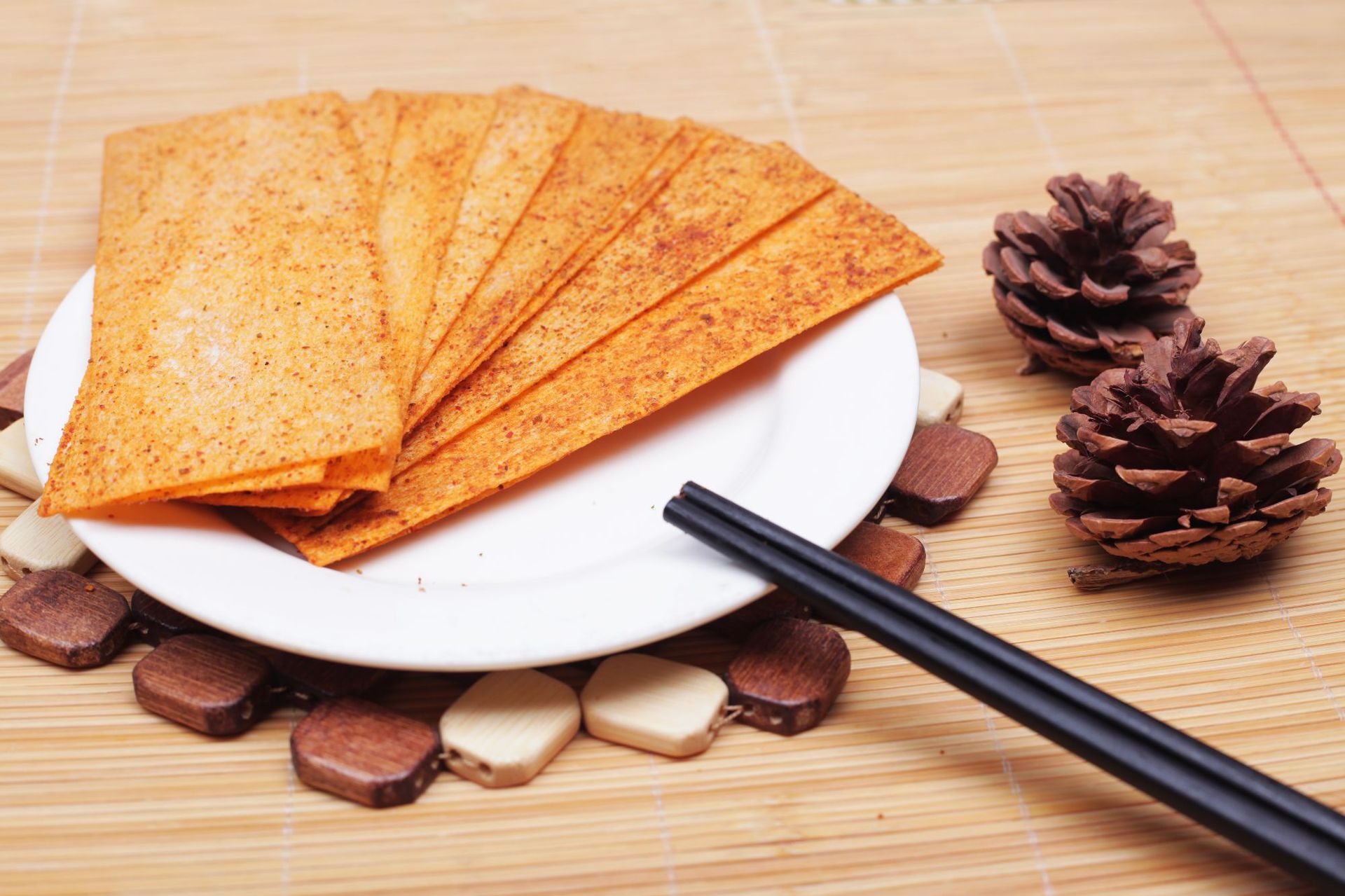 印度飞饼 大辣片 怀旧儿时手撕辣皮辣条豆皮麻辣小吃