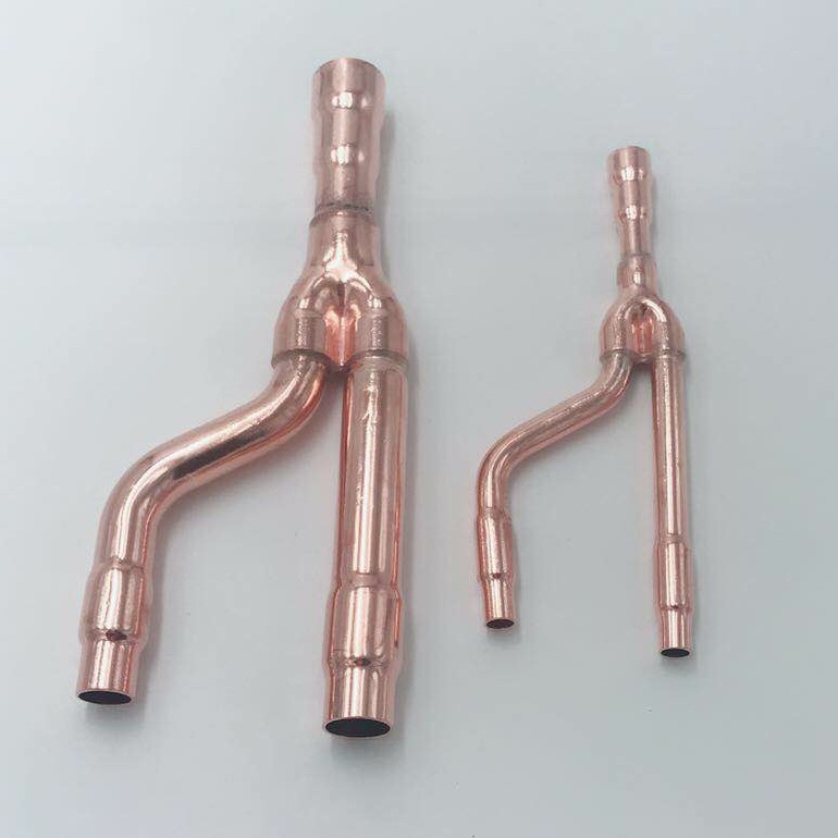 大金空调分歧管72t品牌中央空调分歧管优质分歧管厂家直销