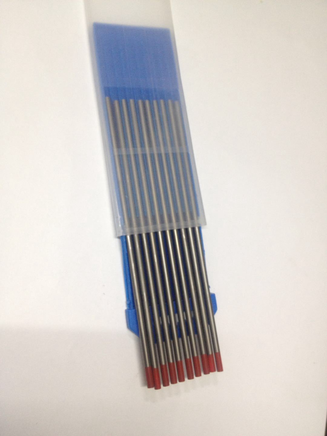 万奇太宝钨极威勒王钨针40175红头氩弧焊机用钨针钨电极钨棒