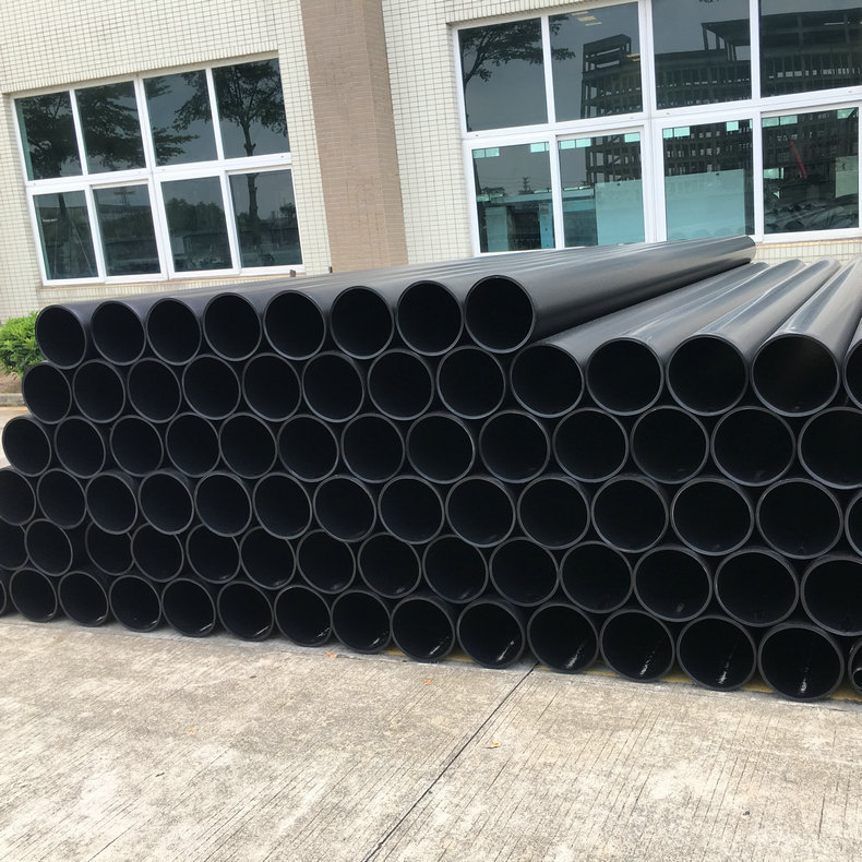 精品推荐楼层pe排水管dn250柔性排水管pe虹吸排水管