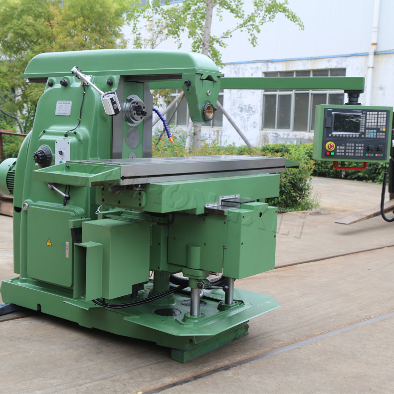 现货销售*数控铣床 xk6040卧式升降台铣床 xk6040卧式铣床质保