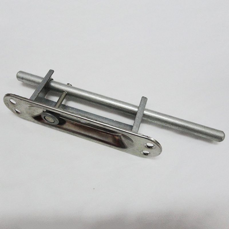 不锈钢防盗暗装隐藏暗插销 大门安全防火门插销 门窗配件门栓插销