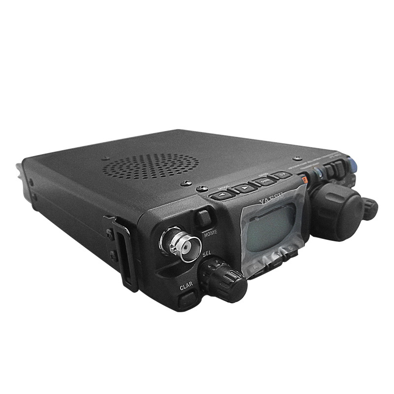 yaesu八重洲ft-817全段便携式对讲机专业车载台 小体积无线短波台