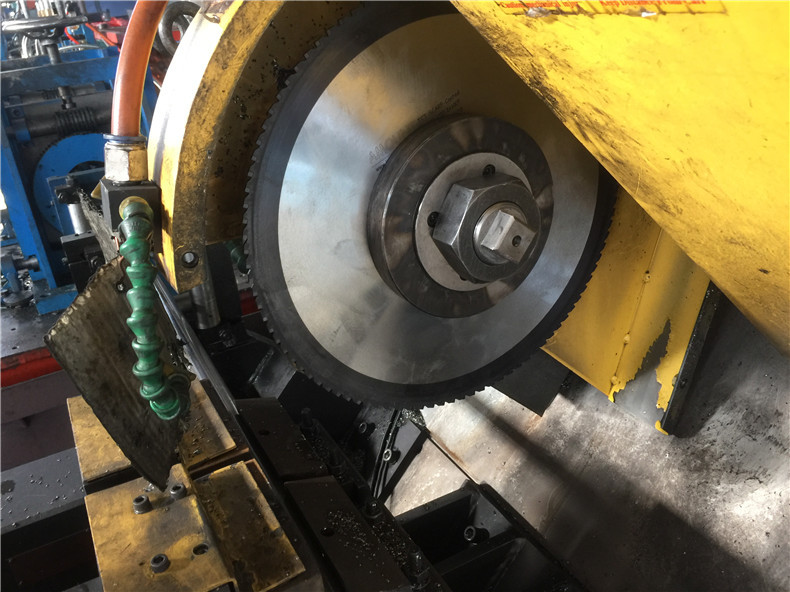 amount在线切割飞锯合金飞锯锯片 切汽车防撞梁 高强钢厚壁焊管用