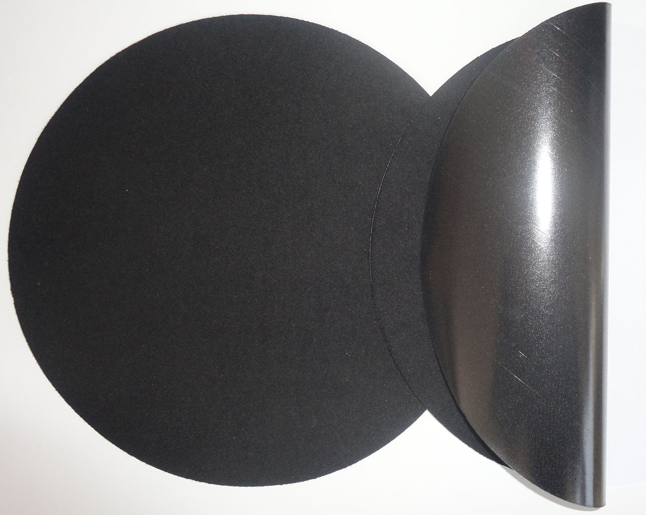 呢料抛光布200mm 金相抛光布 海军呢绒抛光布 金相织物 金相耗材