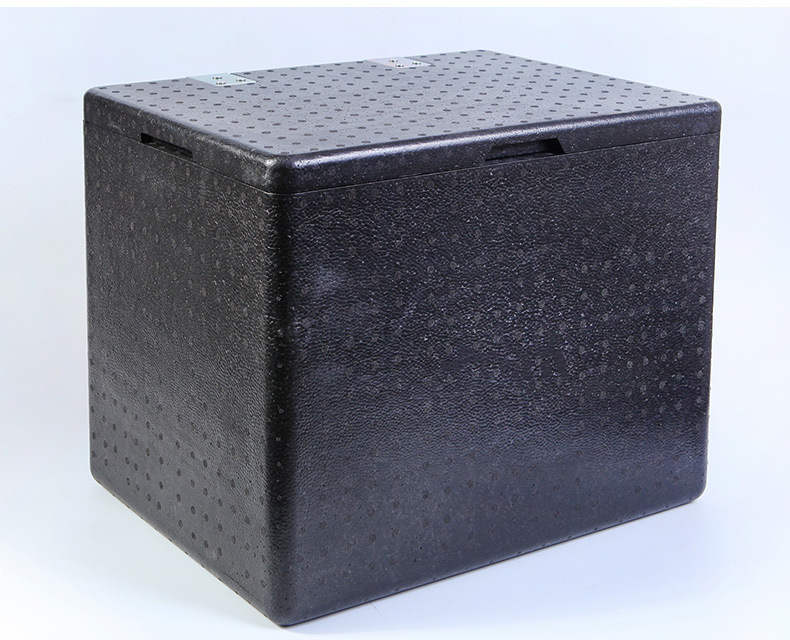 43升epp保温箱批发 大号快餐外卖送餐箱 车载外卖配送泡沫塑料箱