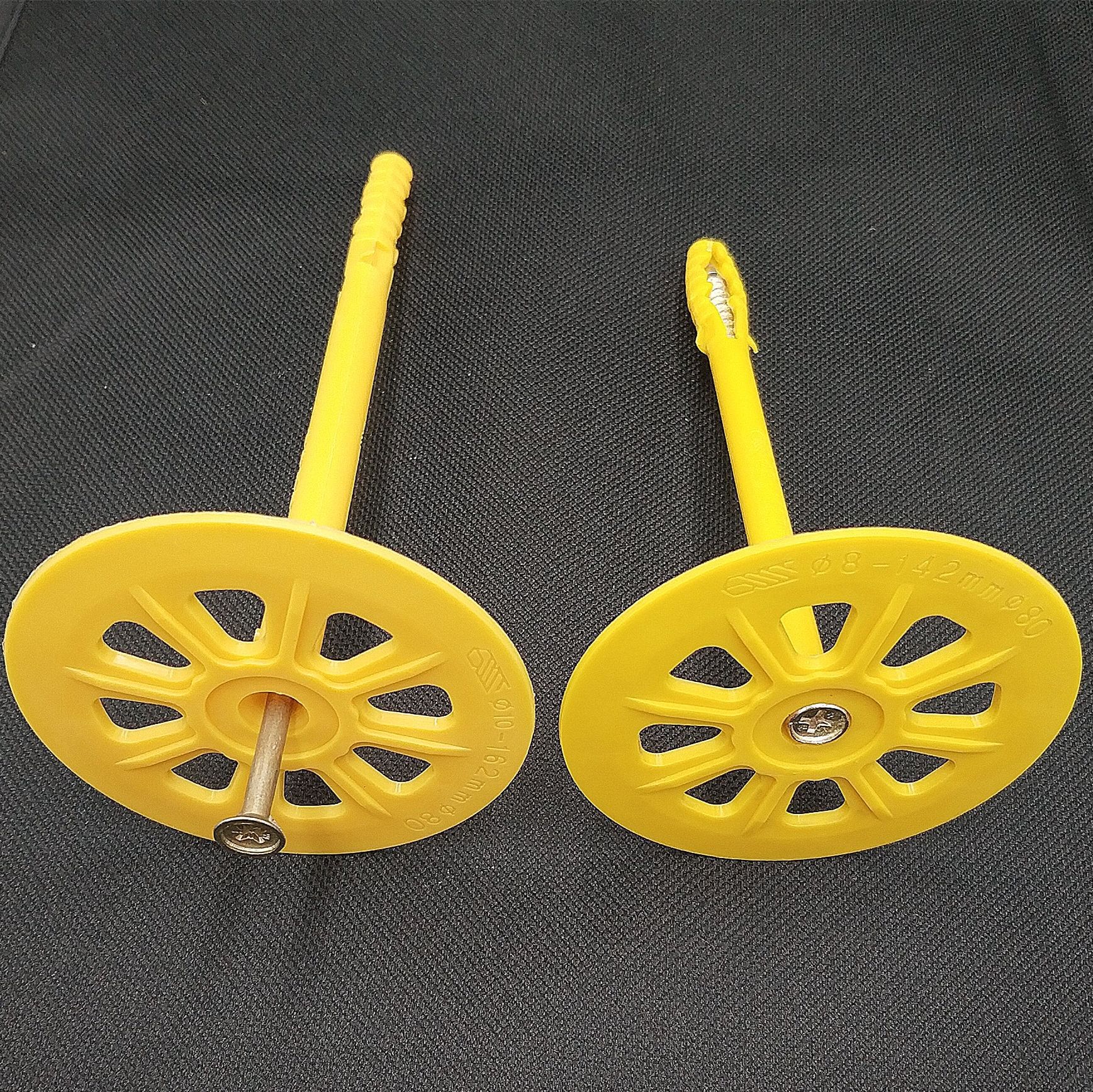 保温钉厂家工业 80盘保温钉 外墙保温钉塑料膨胀钉