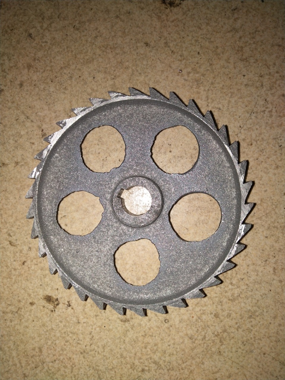 747剑杆机 剑杆机配件 剑杆机纬密轮 剑杆机铣齿纬密轮