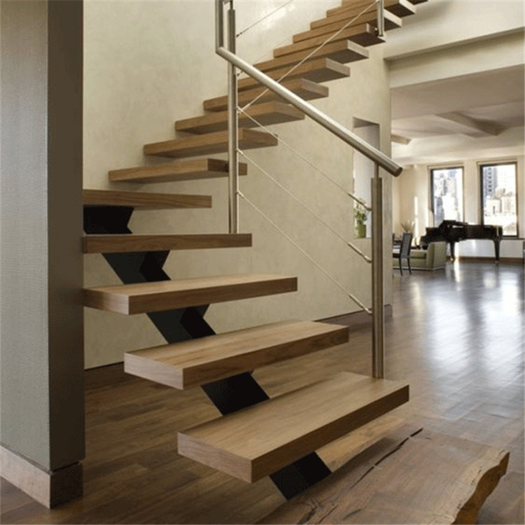 成品楼梯直梁楼梯